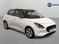 Used Suzuki Swift 82 HP (60 kW) 2025 White Hatchback
