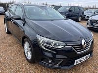 Used Renault Mégane IV Dynamique 110 HP (80 kW) 2017 Estate