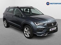 Used Seat Ateca FR 2020 Grey SUV