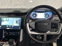 Used Land Rover Range Rover SE 441 HP (324 kW) 2023 SUV