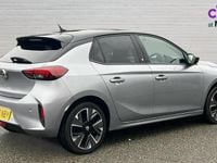 Used Vauxhall Corsa-e GS Line 100 kW (136 HP) 2023 Grey Hatchback