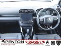 Used Citroën C3 Aircross PureTech 130 HP (95 kW) 2022 Grey SUV