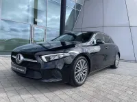 Used Mercedes A180 Executive 136 HP (100 kW) 2022 Black Hatchback
