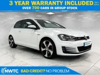 Second-hand VW Golf VII GTI 2015 Alb Hatchback