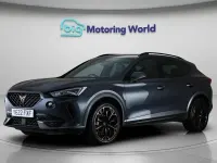 Begagnad Cupra Formentor VZ3 310 HK (228 kW) 2022 Grå SUV