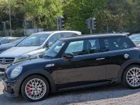 Used Mini John Cooper Works Hatch 2009 Black Hatchback