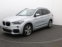 used BMW X1 1 2.0 20i GPF M Sport SUV 5dr Petrol DCT sDrive Euro 6 (s/s) (192 ps) M Sport Bodykit