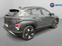 Used Hyundai Kona Advanced 129 HP (94 kW) 2025 Grey SUV