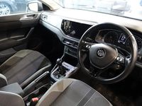 Used VW Polo SEL 115 HP (84 kW) 2018 Grey Hatchback