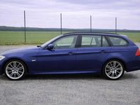 Used BMW 318 M Sport 2011 Blue Estate