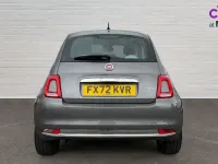 Used Fiat 500 Dolcevita 70 HP (51 kW) 2022 Grey Hatchback