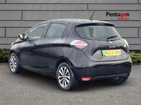 Used Renault Zoe GT-Line 100 kW (136 HP) 2022 Black Hatchback