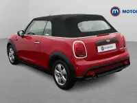 Used Mini Cooper Cabriolet Classic 136 HP (100 kW) 2022 Red Cabriolet