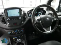 Używany Ford Transit Sport 100 KM (73 kW) 2022 Szary Van