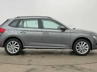 Used Skoda Kamiq SE 113 HP (83 kW) 2025 Graphite grey metallic SUV