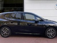 Used BMW 220 Active Tourer M Sport 168 HP (123 kW) 2025 Black MPV