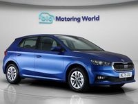 Neu Skoda Fabia SE 116 PS (85 kW) 2026 Blau Kleinwagen