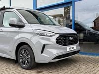 New Ford Transit Custom Titanium 170 HP (125 kW) 2026 Grey matter MPV