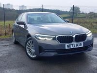 Used BMW 530e Comfort Edition 292 HP (214 kW) 2022 Grey Sedan