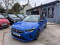 Used Vauxhall Corsa Edition 75 HP (55 kW) 2022 Grey Hatchback