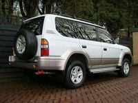 Used Toyota Land Cruiser 1999 SUV