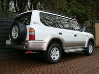 used Toyota Land Cruiser 2.7