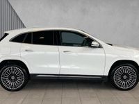 Used Mercedes EQA350 AMG Line Premium 214 kW (292 HP) 2025 White SUV