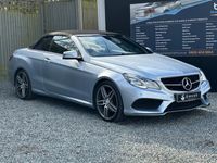 used Mercedes E350 E ClassCDI BlueEFFICIENCY [265] Sport 2dr Tip Auto