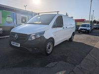 Used Mercedes Vito Progressive 2021 White Van