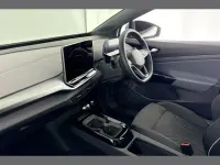 New VW ID.4 Black Edition 210 kW (286 HP) 2026 White SUV