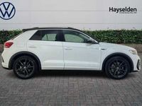 used VW T-Roc T-RocMark 1 2.0 TSI 4MOTION R 5dr DSG