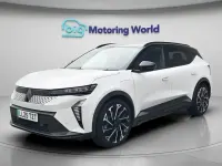 Used Renault Scenic E-Tech Esprit Alpine 161 kW (220 HP) 2024 White and black SUV