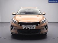 Used Kia XCeed 158 HP (116 kW) 2022 Bronze SUV