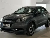 Używany Honda HR-V EX 120 KM (88 kW) 2015 Szary SUV