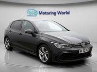 Used VW Golf VIII R-line 128 HP (94 kW) 2022