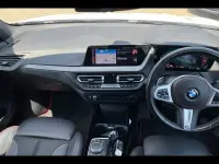 Used BMW 128 ti Shadowline 261 HP (191 kW) 2021 White Hatchback