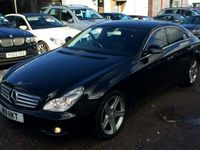 Used Mercedes CLS320 2006 Sedan