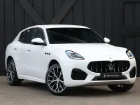 New Maserati Grecale 300 HP (220 kW) 2026 White SUV