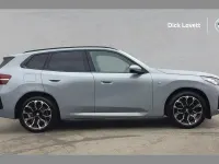 Used BMW X3 M Sport 194 HP (142 kW) 2026 Grey SUV