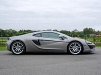 Used McLaren 570GT 2016 Silver