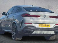 Used BMW X6 M Sport 376 HP (276 kW) 2024 Grey SUV