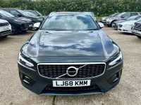 Used Volvo V90 R-Design Pro 190 HP (139 kW) 2018 Grey Estate