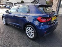 Used Audi A1 Sport 113 HP (83 kW) 2025 Blue SUV