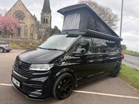 Used VW Transporter Highline 2023 Black Van