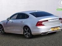 Usado Volvo S90 R-Design 190 HP (139 kW) 2018 Prateado Sedan