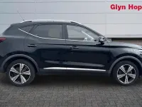 Used MG ZS Exclusive 105 kW (143 HP) 2021 SUV