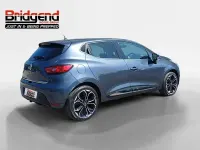 Used Renault Clio IV Iconic 2019 Grey Hatchback
