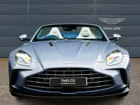Used Aston Martin V8 Vantage 665 HP (489 kW) 2026 Blue Cabriolet