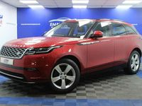 Used Land Rover Range Rover Velar S 275 HP (202 kW) 2020 Red SUV