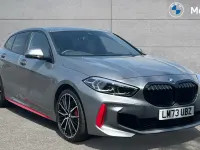 Used BMW 128 Shadowline 265 HP (194 kW) 2023 Grey Hatchback
